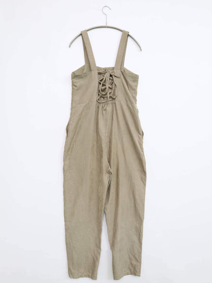 Chip Clip/チップクリップ/サロペット/オーバーオール/オールインワン・サロペット/カーキ/M