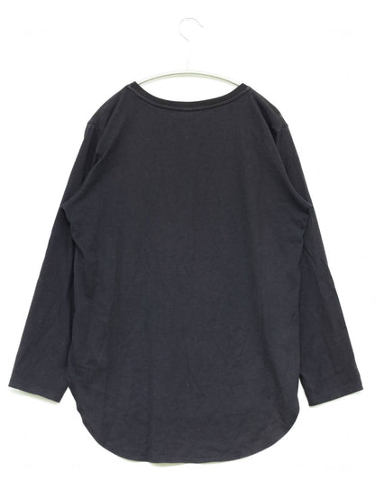 UNIQLO/ユニクロ/Tシャツ/カットソー/トップス/ブラック/S