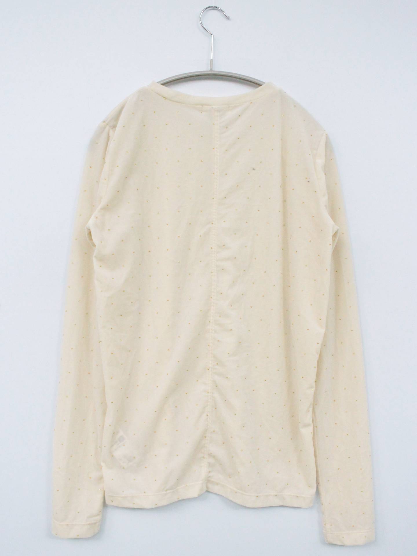 LOWRYS FARM/ローリーズファーム/Tシャツ/カットソー/トップス/ベージュ/F