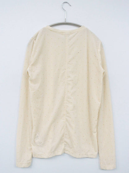 LOWRYS FARM/ローリーズファーム/Tシャツ/カットソー/トップス/ベージュ/F