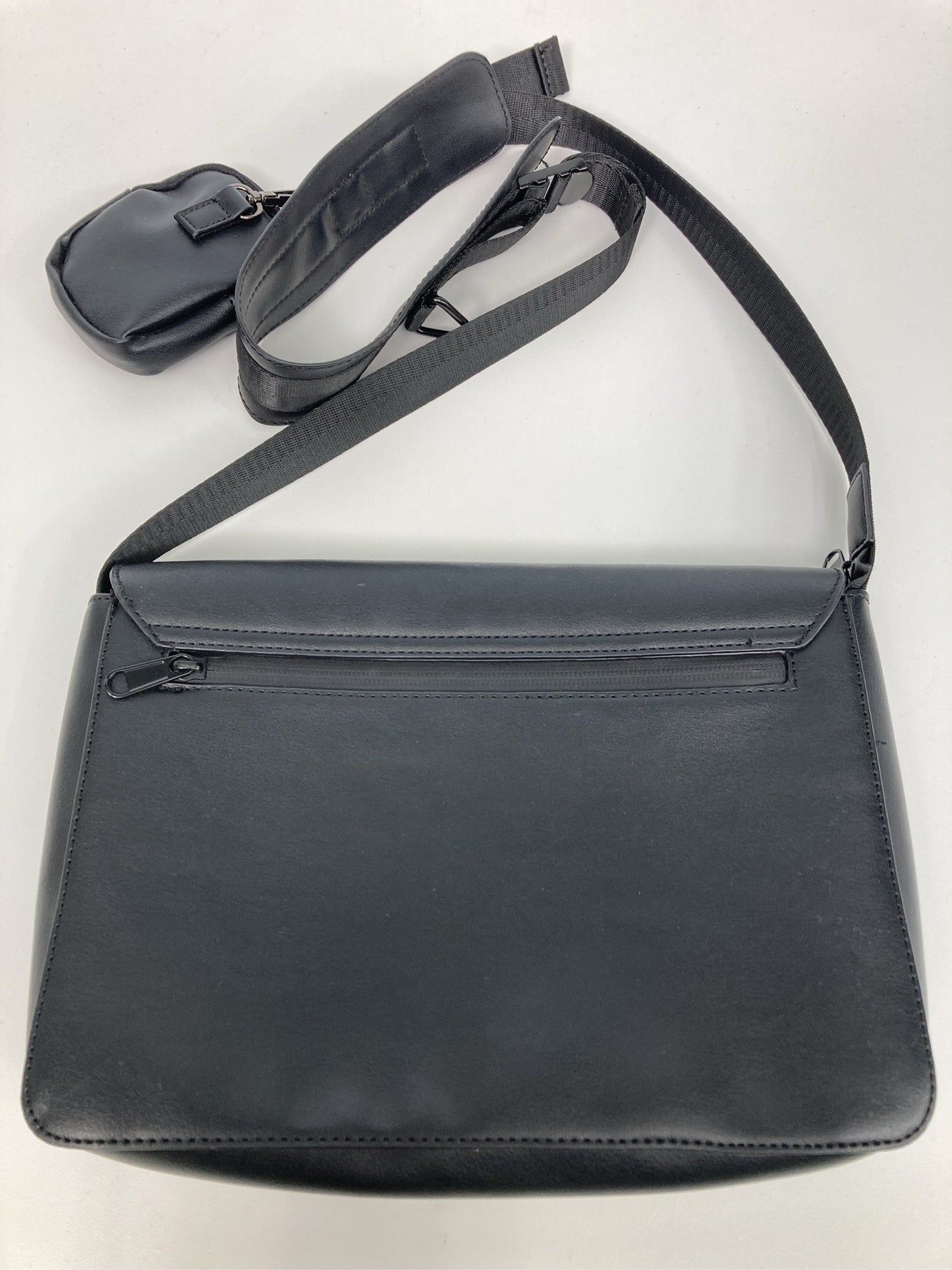 ショルダーバッグ/バッグ/ブラック