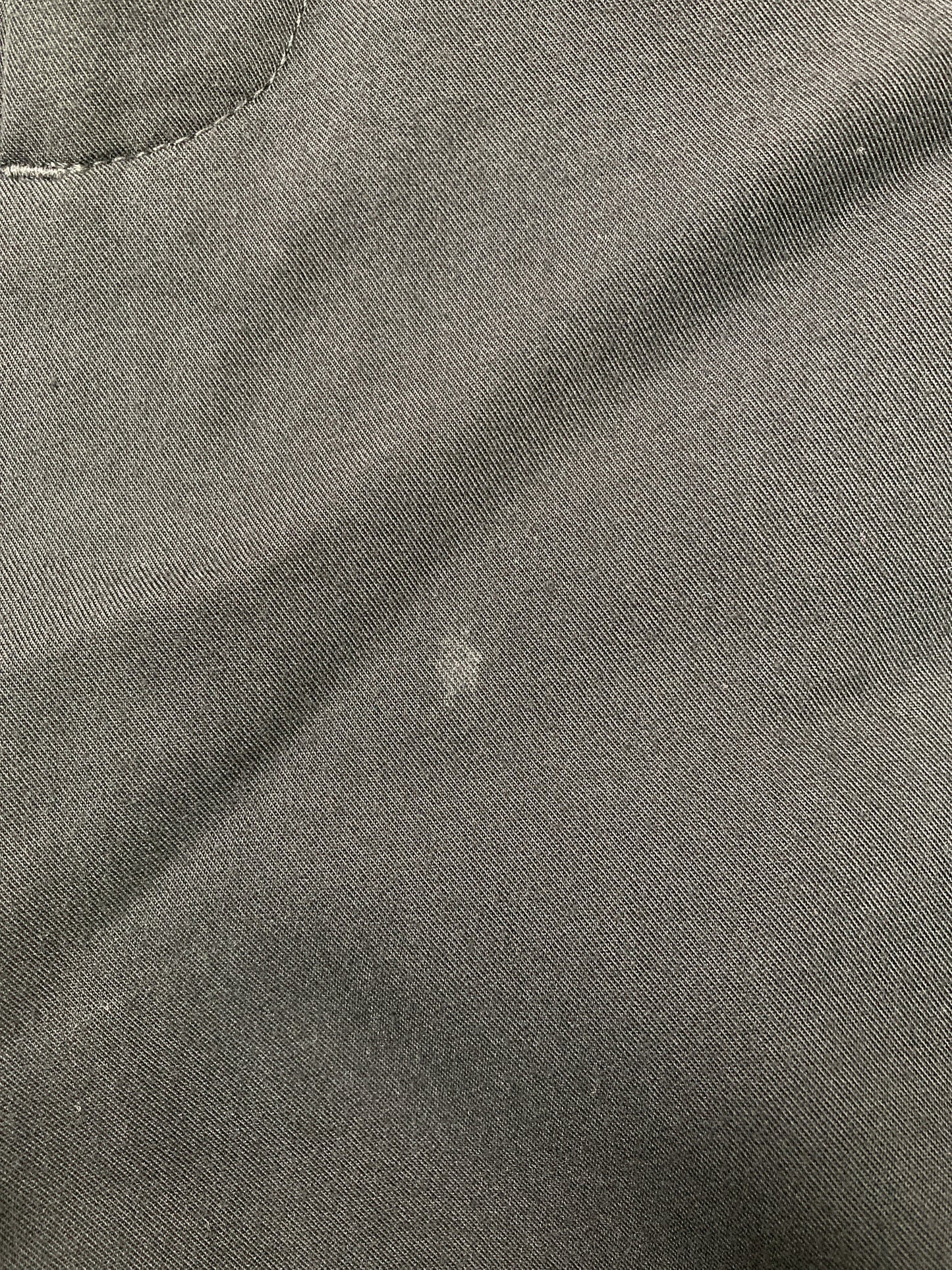 AZUL by MOUSSY/アズールバイマウジー/スラックス/パンツ/ブラック/S    155/60A