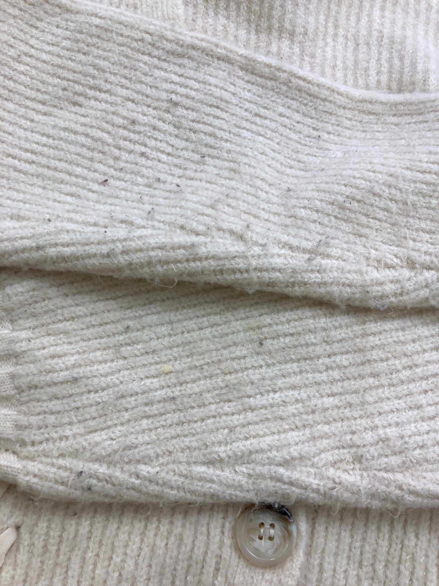 BUBBLES/カーディガン/ボレロ/トップス/アイボリー/F