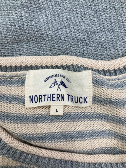 NORTHERN TRUCK/ノースリーブ/トップス/グレー/L