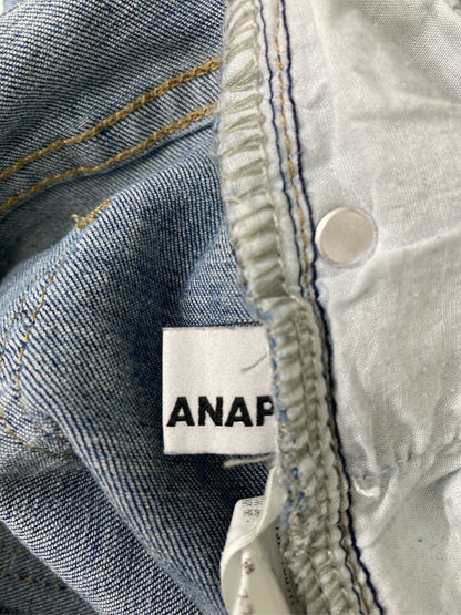 ANAP/アナップ/デニムパンツ/パンツ/ブルー/S