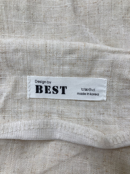 BEST/ワンピース/ワンピース/ドレス/アイボリー