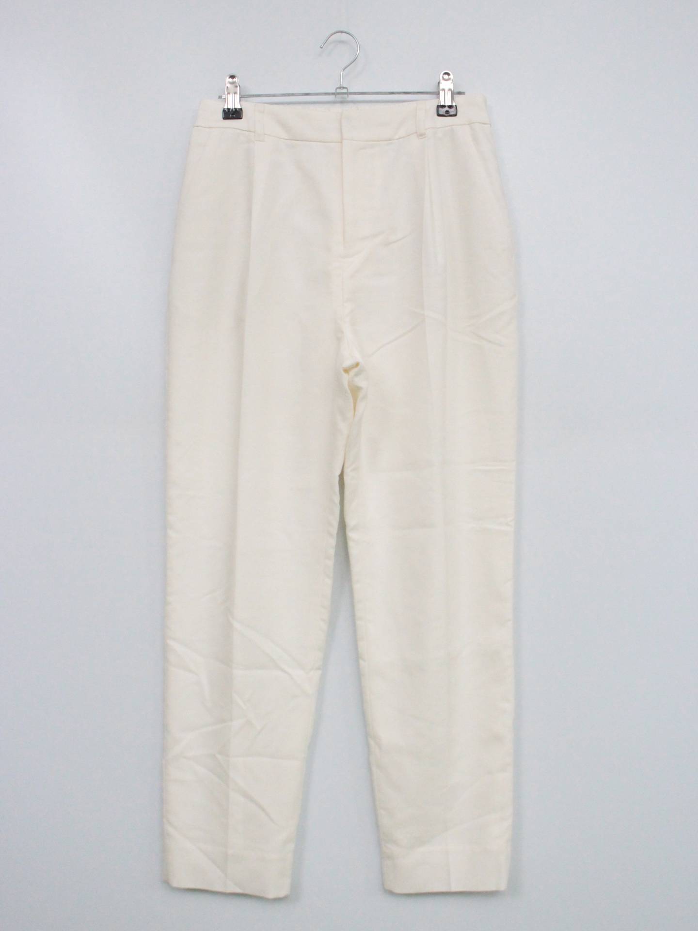 INDIVI/その他パンツ/パンツ/ホワイト/38