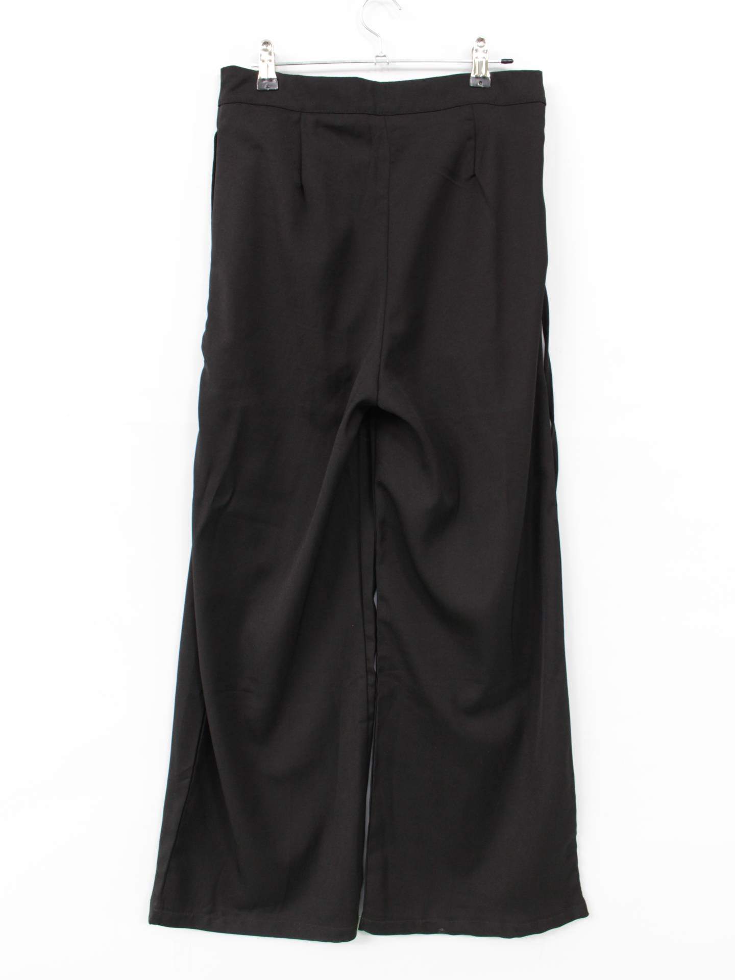 me+em select/ミームセレクト/その他パンツ/パンツ/ブラック/M