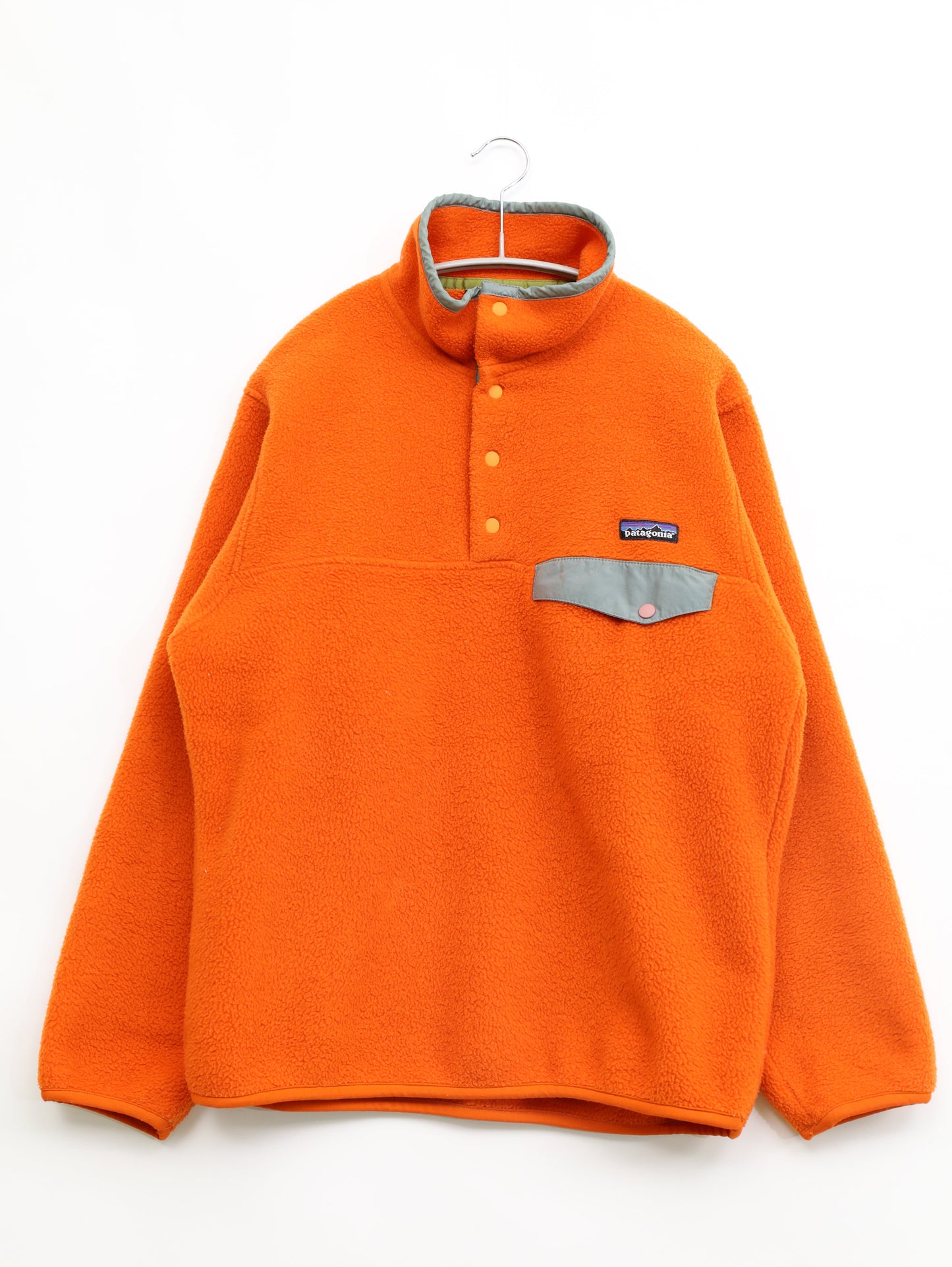 patagonia/その他トップス/トップス/オレンジ/XS