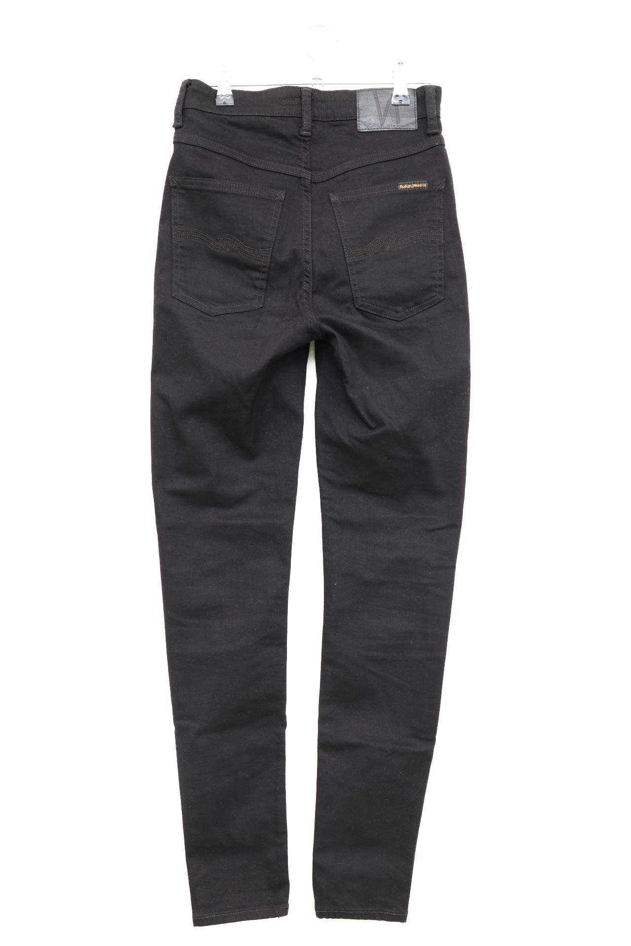 nudie jeans co/デニムパンツ/パンツ/ブラック/W28 L30