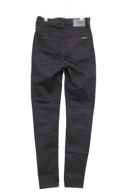 nudie jeans co/デニムパンツ/パンツ/ブラック/W28 L30
