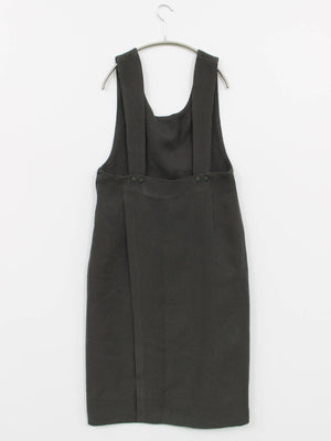 MAYVIC/ジャンパースカート/ワンピース/ドレス/グレー