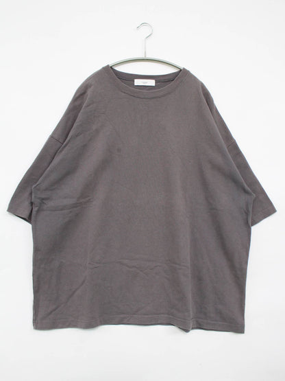 remer/リメール/Tシャツ/カットソー/トップス/ブラック/L