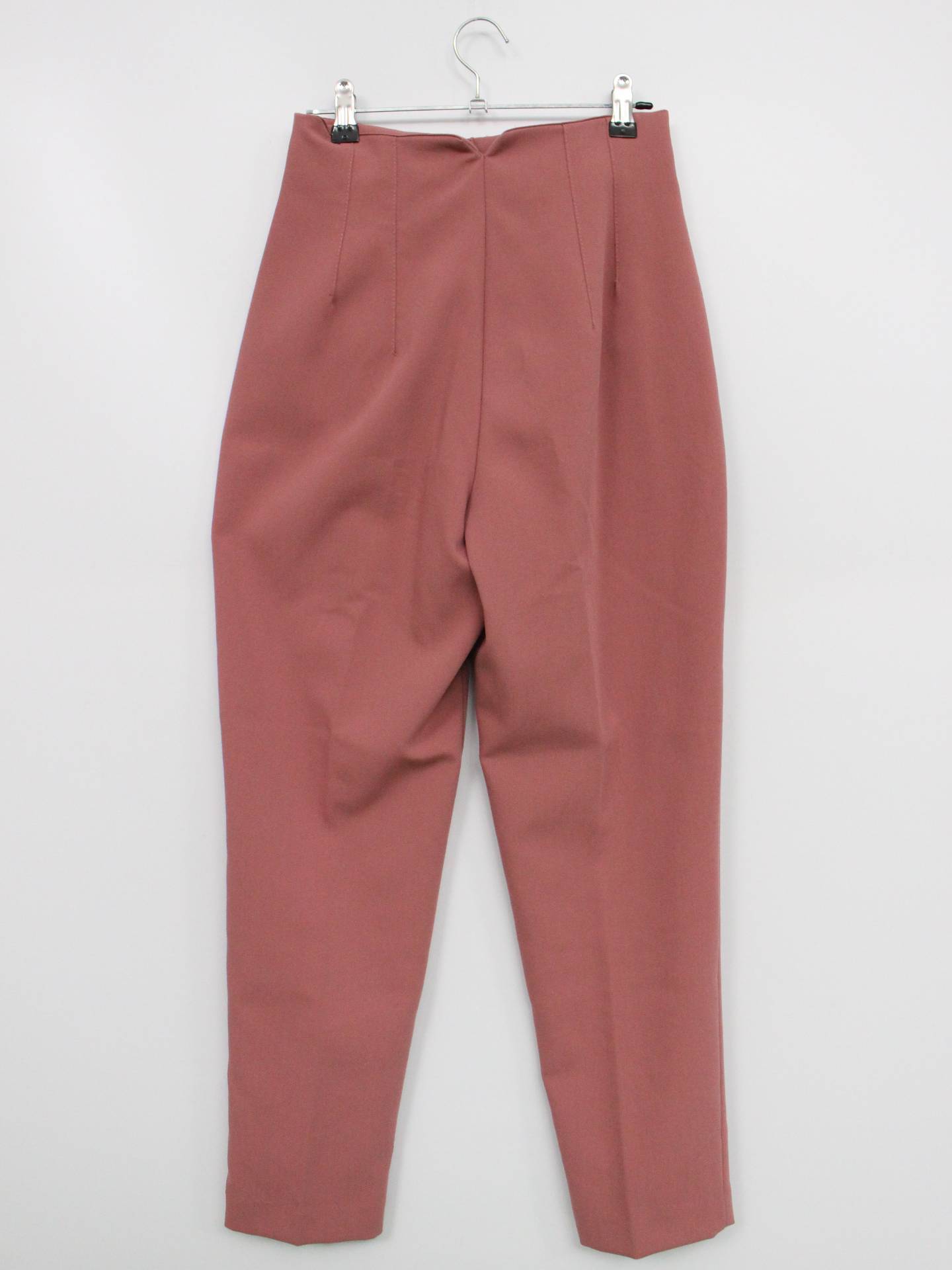 ZARA/ザラ/スラックス/パンツ/ピンク/EUR XS/USA XS/MEX 24