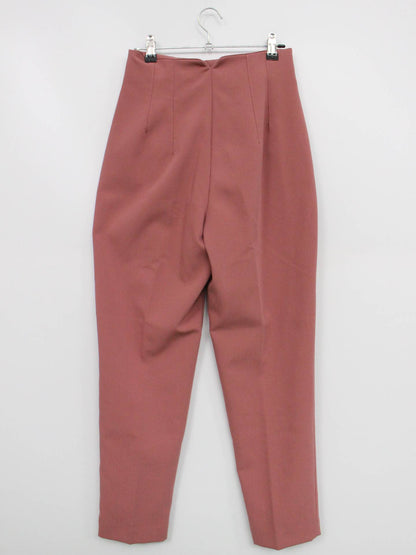 ZARA/ザラ/スラックス/パンツ/ピンク/EUR XS/USA XS/MEX 24