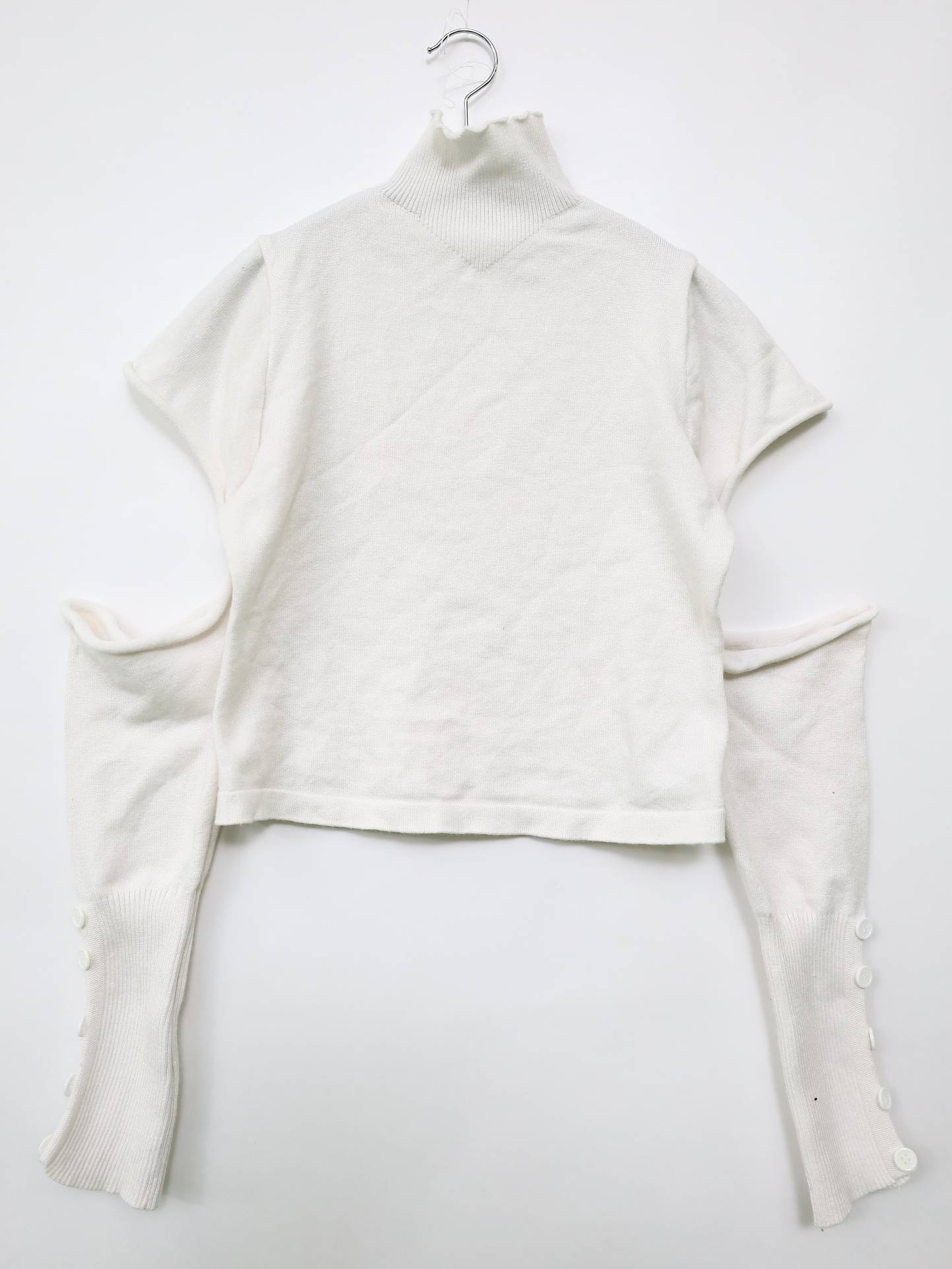 その他トップス/トップス/ホワイト