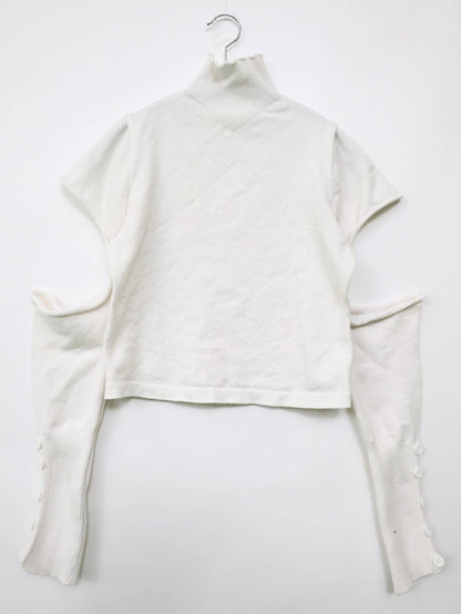 その他トップス/トップス/ホワイト