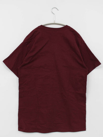 Champion/チャンピオン/Tシャツ/カットソー/トップス/レッド/M