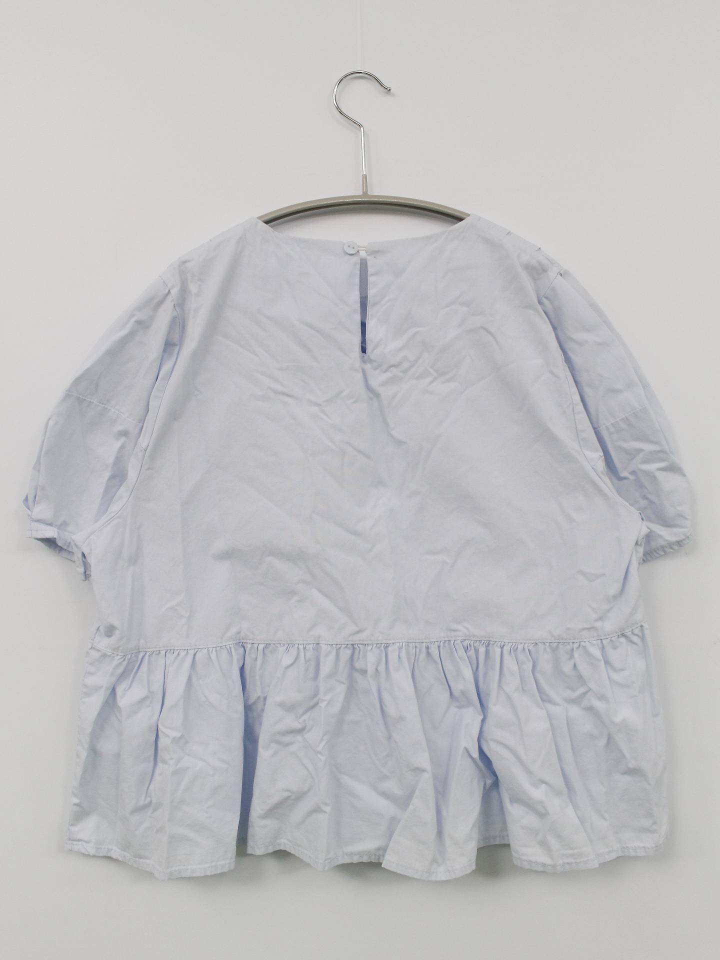 UR STUDIO/Tシャツ/カットソー/トップス/ブルー