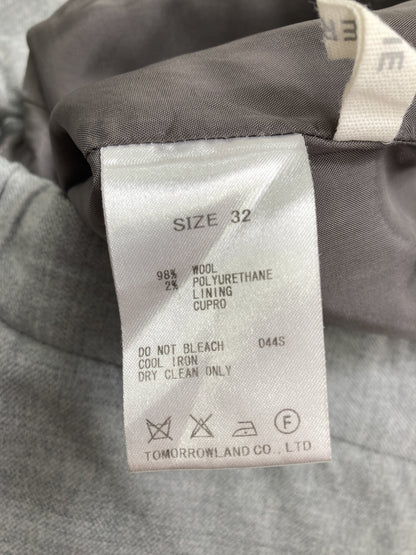 GALERIE VIE/その他パンツ/パンツ/グレー/32