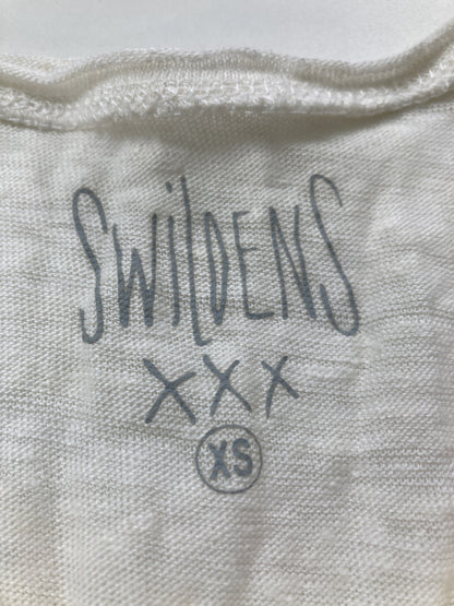 Tシャツ/カットソー/トップス/ホワイト/XS