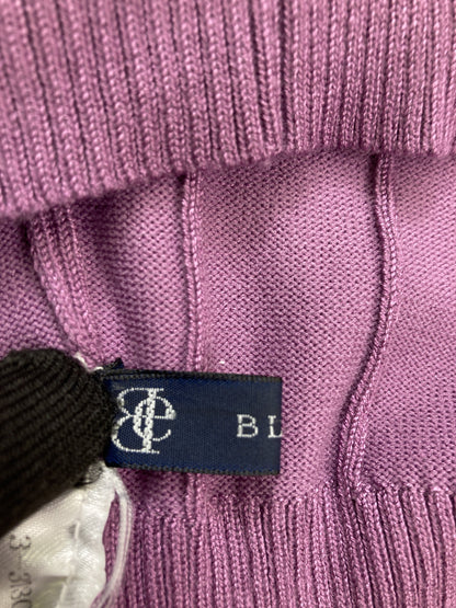 BLUE EAST/ニット/セーター/トップス/パープル