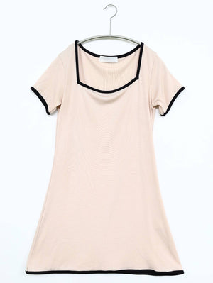 the Virgins/ザヴァージンズ/ワンピース/ワンピース/ドレス/アイボリー