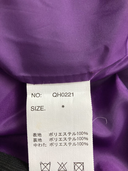 as know as/アズノゥアズ/その他アウター/ジャケット/アウター/パープル/*