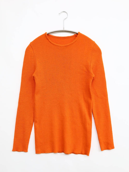 Jangeila/Tシャツ/カットソー/トップス/オレンジ