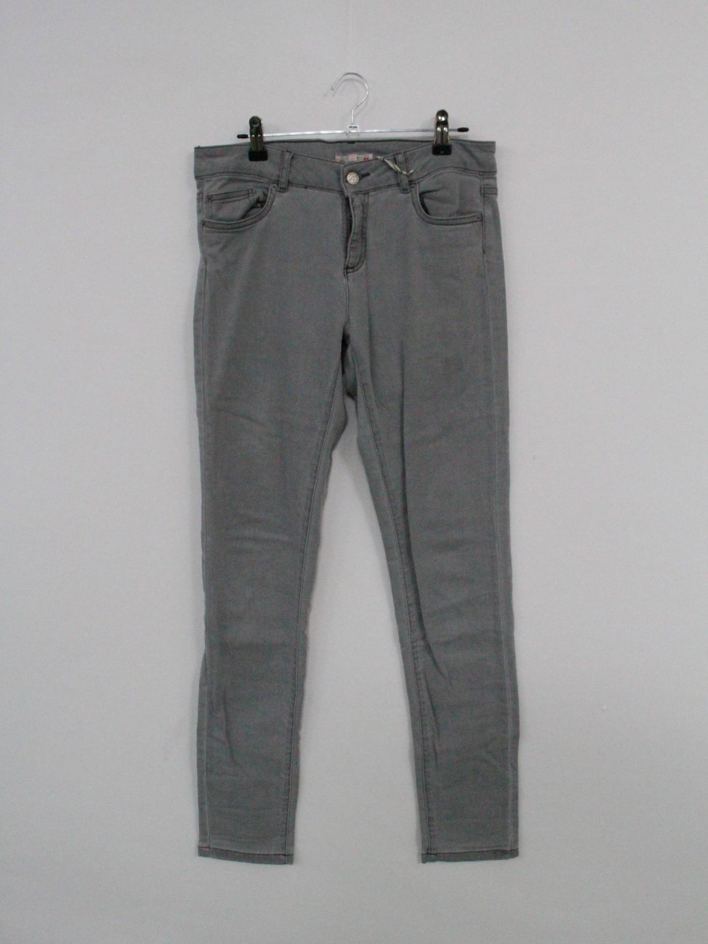 Bonpoint/デニムパンツ/パンツ/グレー/M