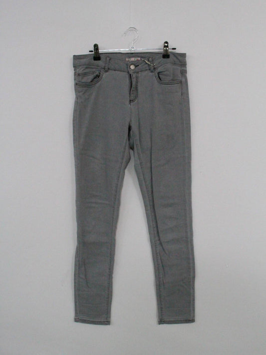 Bonpoint/デニムパンツ/パンツ/グレー/M