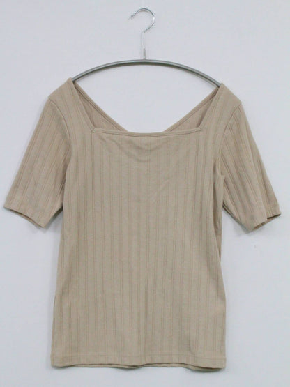 AZUL/アズール/その他トップス/トップス/ベージュ/M