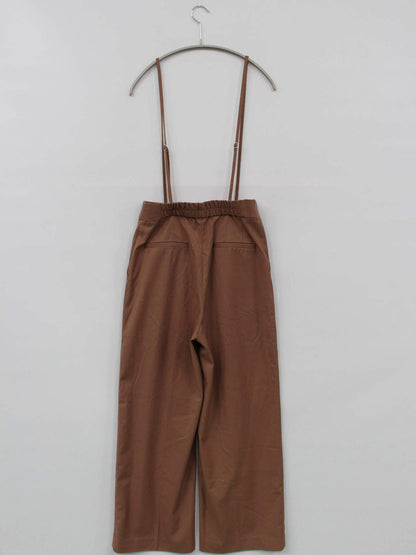 Vis/ビス/その他パンツ/パンツ/ブラウン/Ｓ