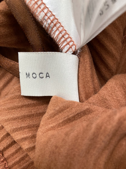 SELECT MOCA/セレクトモカ/スラックス/パンツ/オレンジ/F