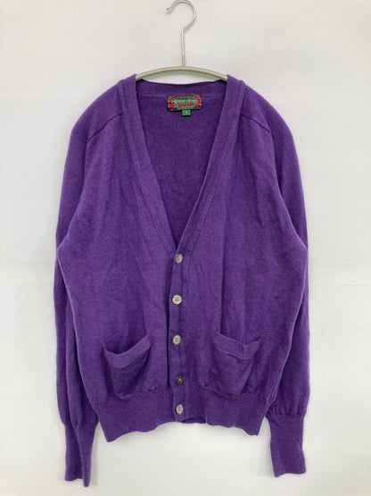 geat bay/カーディガン/ボレロ/トップス/パープル/M