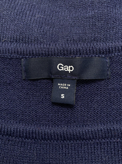 GAP/ギャップ/ニット/セーター/トップス/ネイビー/S