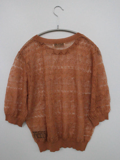 SLOBE/スローブ/その他トップス/トップス/ブラウン