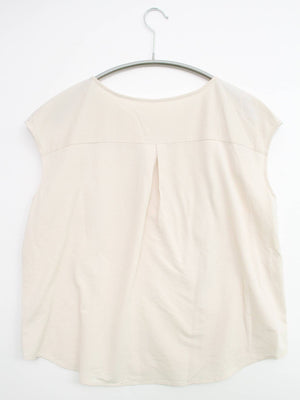 BARNYARDSTORM/バンヤードストーム/ノースリーブ/トップス/アイボリー/0