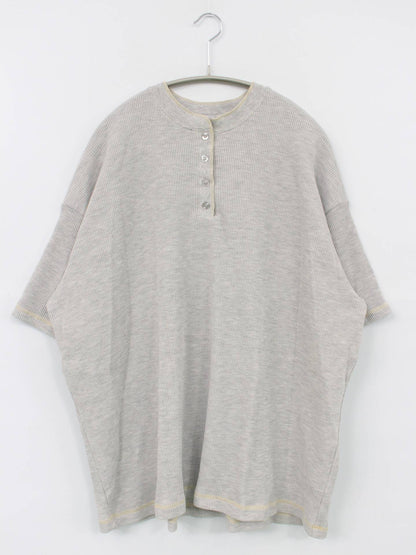 forksy./フォルクシー/Tシャツ/カットソー/トップス/グレー/F
