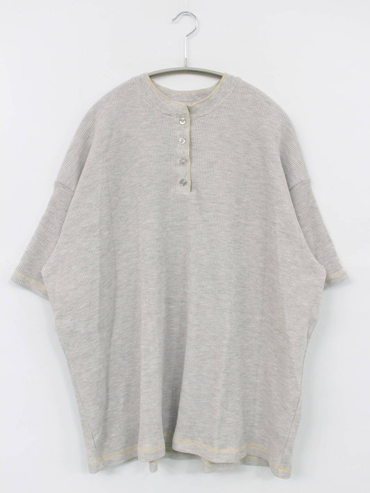 forksy./フォルクシー/Tシャツ/カットソー/トップス/グレー/F