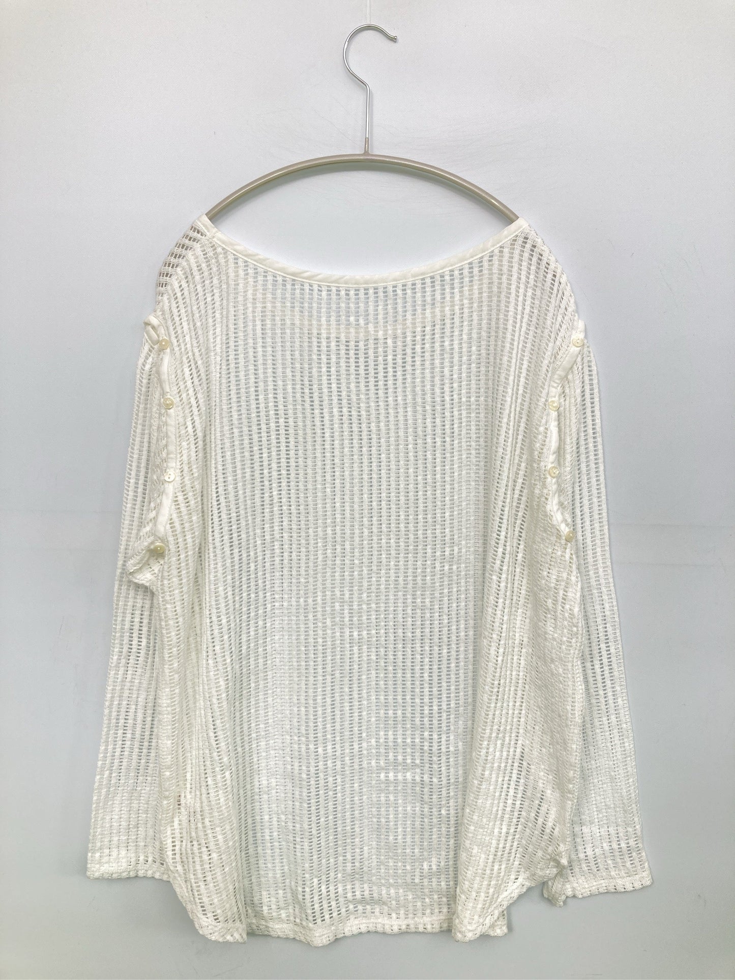 Tシャツ/カットソー/トップス/ホワイト/M