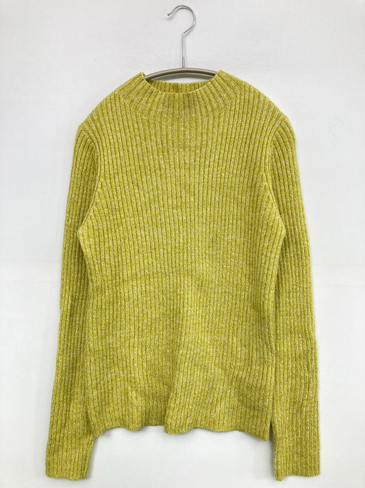 UNIQLO/ユニクロ/ニット/セーター/トップス/ライトグリーン/XL