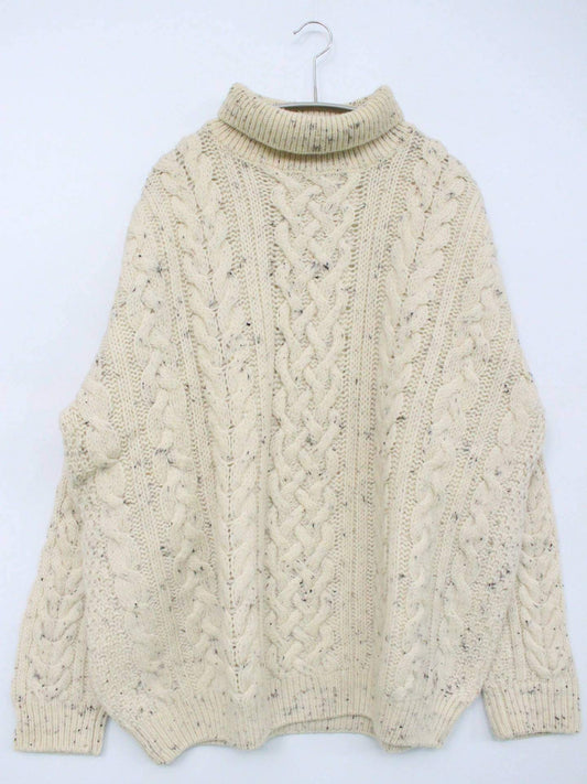 naturally/ナチュラリー/ニット/セーター/トップス/アイボリー