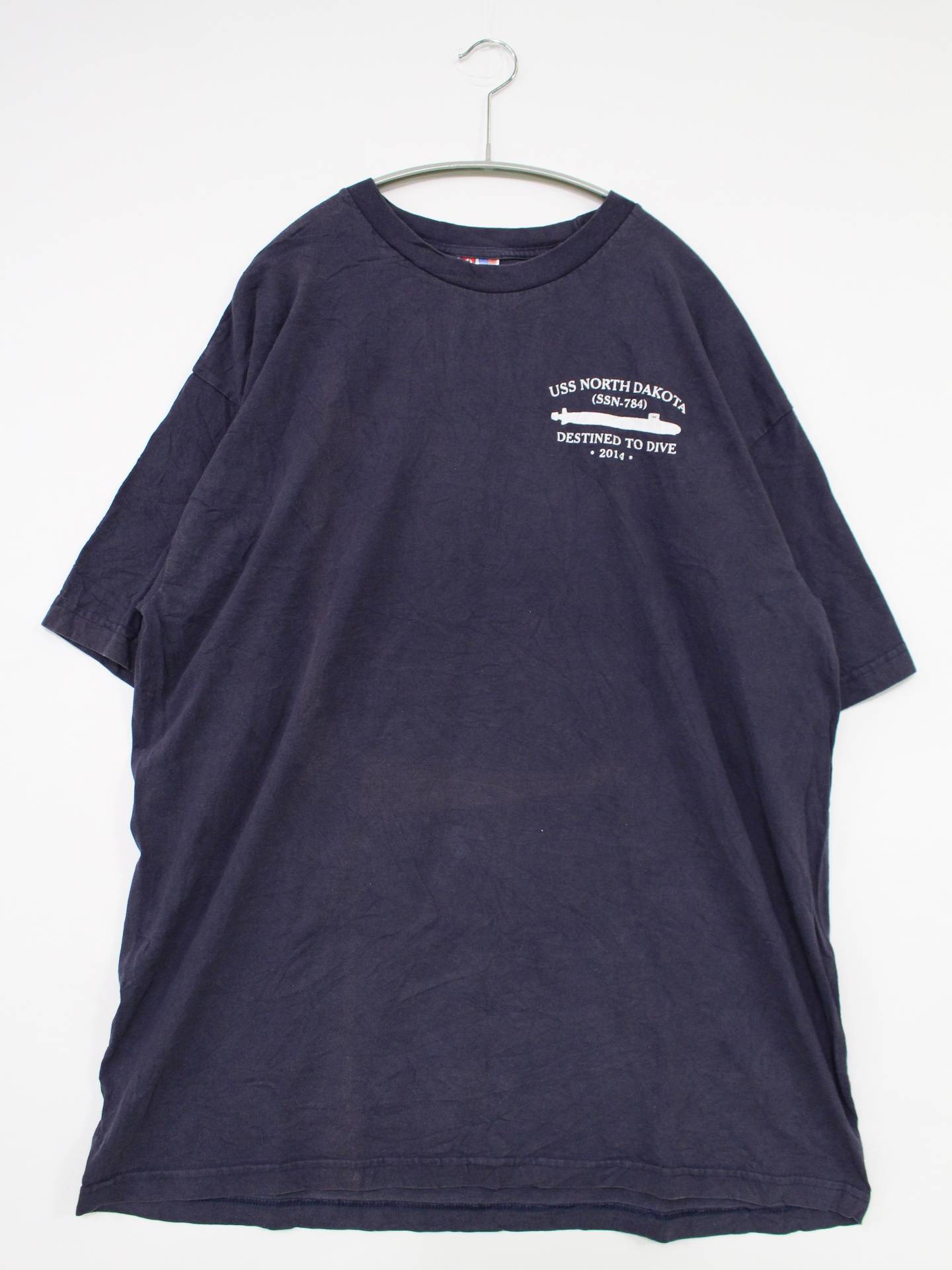 BAYSIDE/Tシャツ/カットソー/トップス/ブラック/XL