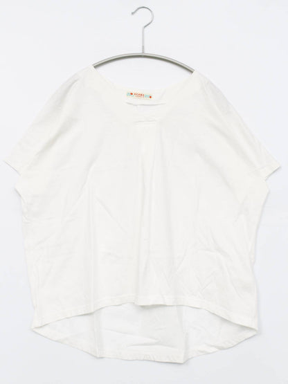 BEAMS HEART/ビームスハート/Tシャツ/カットソー/トップス/ホワイト