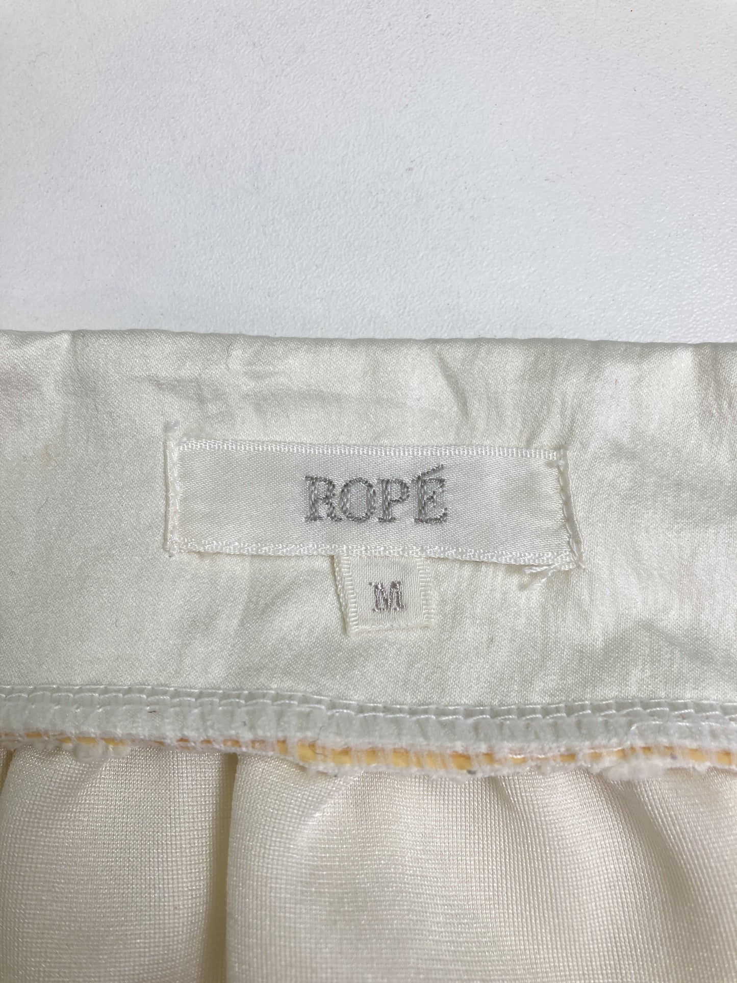 ROPE/ロペ/シャツ/ブラウス/トップス/ホワイト/M