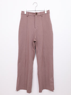 w closet/ダブルクローゼット/チノパンツ/パンツ/ピンク