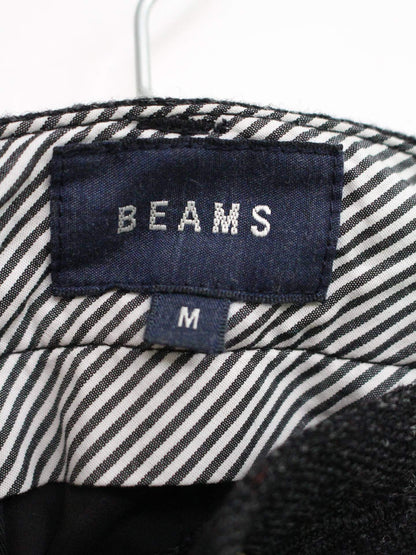 BEAMS+/その他パンツ/パンツ/ブラック/M