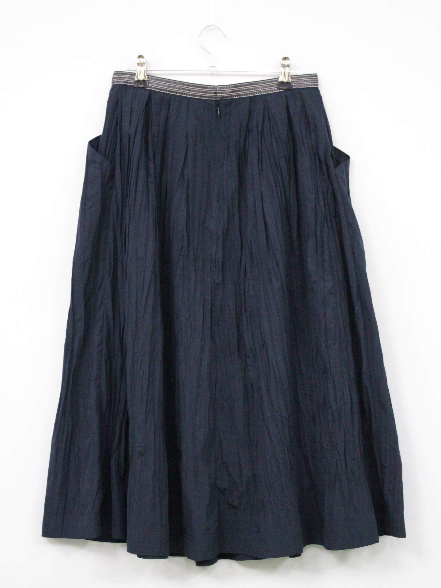 sienne/スカート/スカート/ネイビー/SMALL