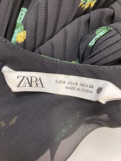 ZARA/ザラ/ワンピース/ワンピース/ドレス/ブラック/S